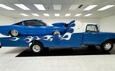 Unknown-F-350-1966-Blue-Gray-10