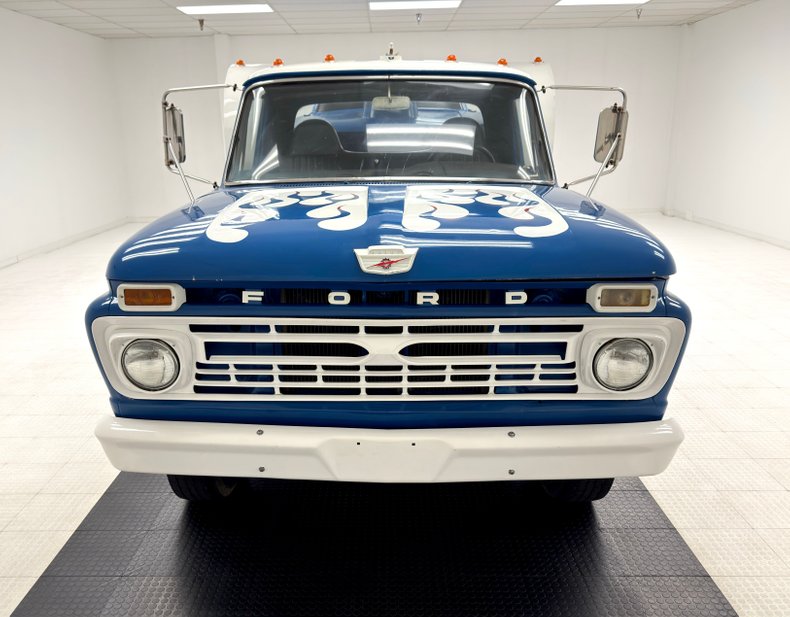Unknown-F-350-1966-Blue-Gray-12