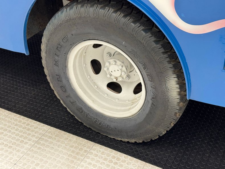 Unknown-F-350-1966-Blue-Gray-23