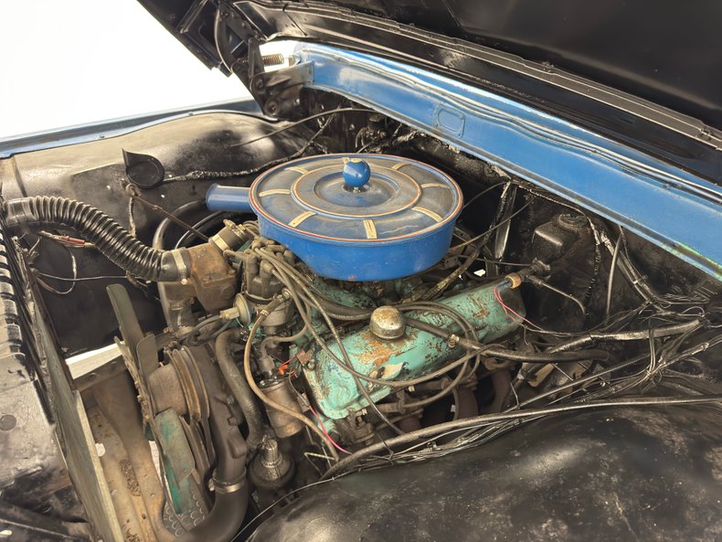 Unknown-F-350-1966-Blue-Gray-33