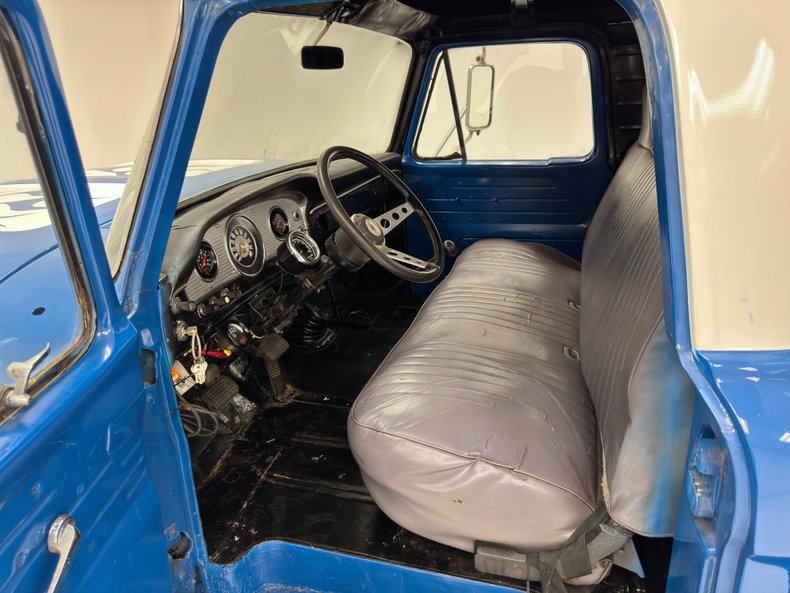 Unknown-F-350-1966-Blue-Gray-37