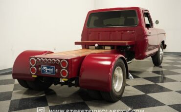 Unknown-F-350-1974-Maroon-Black-18