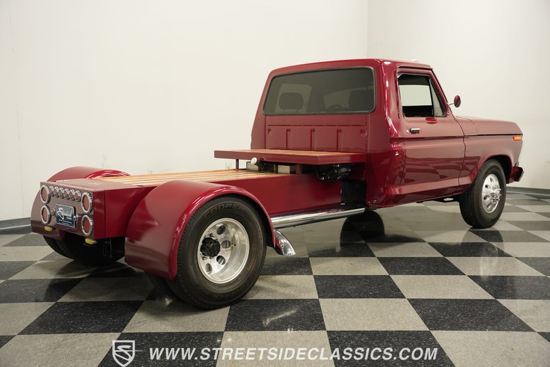 Unknown-F-350-1974-Maroon-Black-19