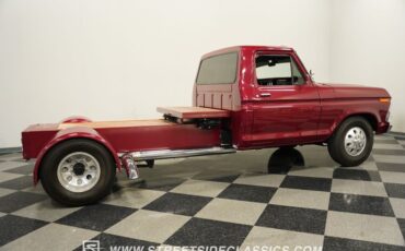 Unknown-F-350-1974-Maroon-Black-20