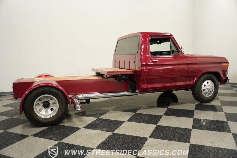 Unknown-F-350-1974-Maroon-Black-20