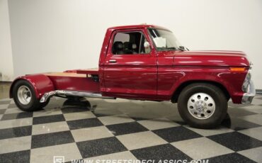 Unknown-F-350-1974-Maroon-Black-22