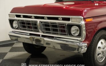 Unknown-F-350-1974-Maroon-Black-25