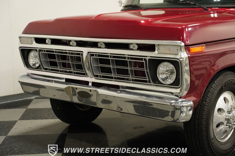 Unknown-F-350-1974-Maroon-Black-25