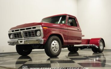 Unknown-F-350-1974-Maroon-Black-27