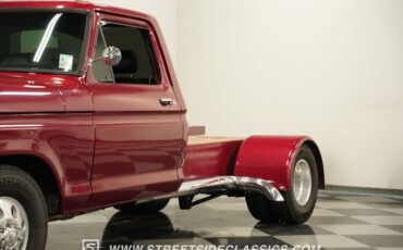 Unknown-F-350-1974-Maroon-Black-28