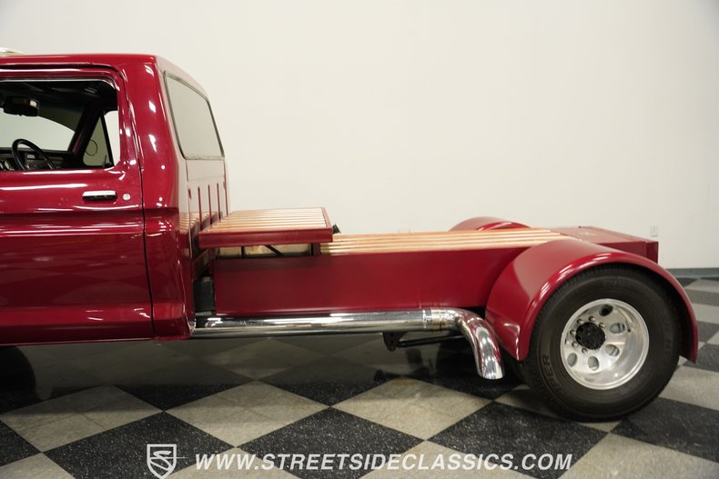 Unknown-F-350-1974-Maroon-Black-30