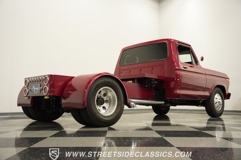 Unknown-F-350-1974-Maroon-Black-32