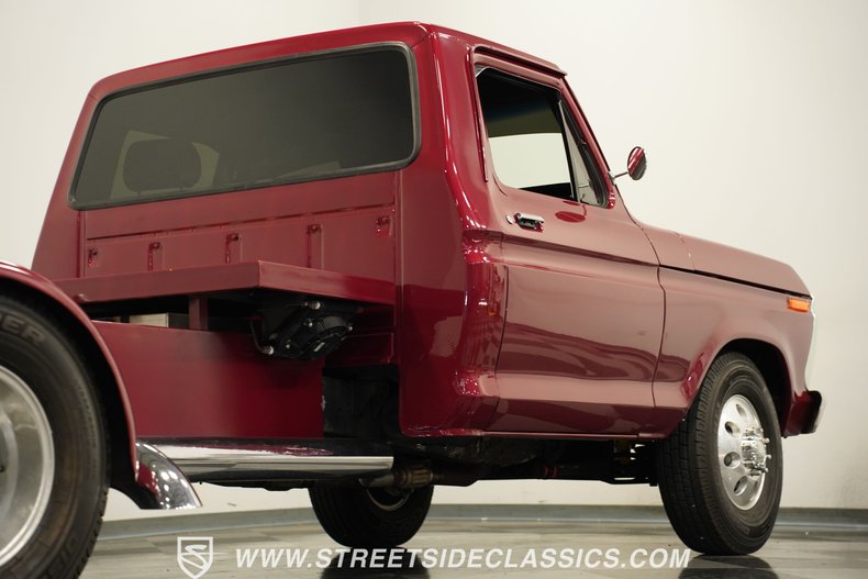 Unknown-F-350-1974-Maroon-Black-33