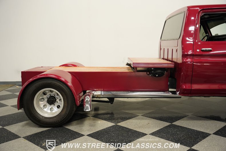 Unknown-F-350-1974-Maroon-Black-34