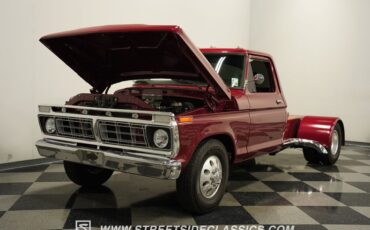 Unknown-F-350-1974-Maroon-Black-36