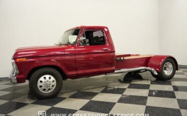 Unknown-F-350-1974-Maroon-Black-5