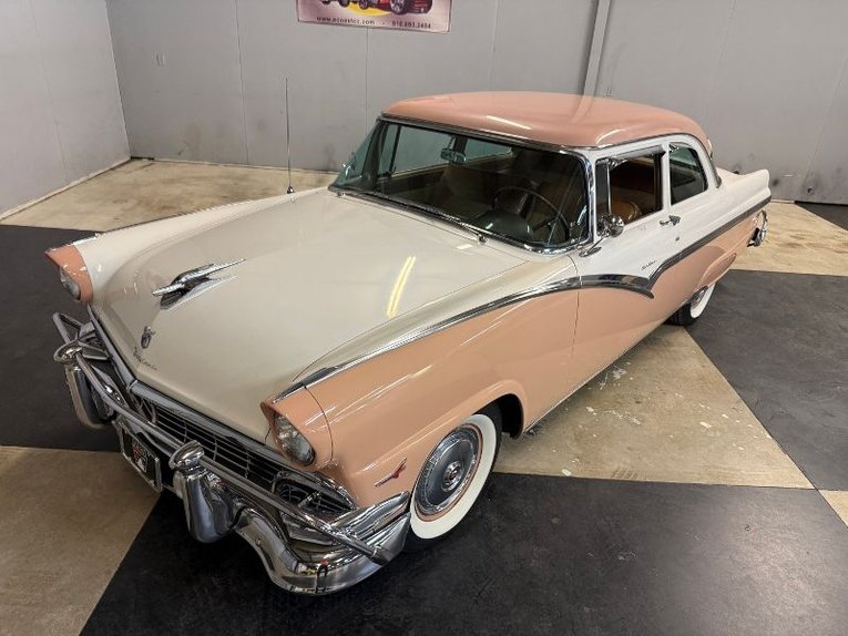 Unknown-Fairlane-1956-Buckskin-Tan-Medium-Brown-11