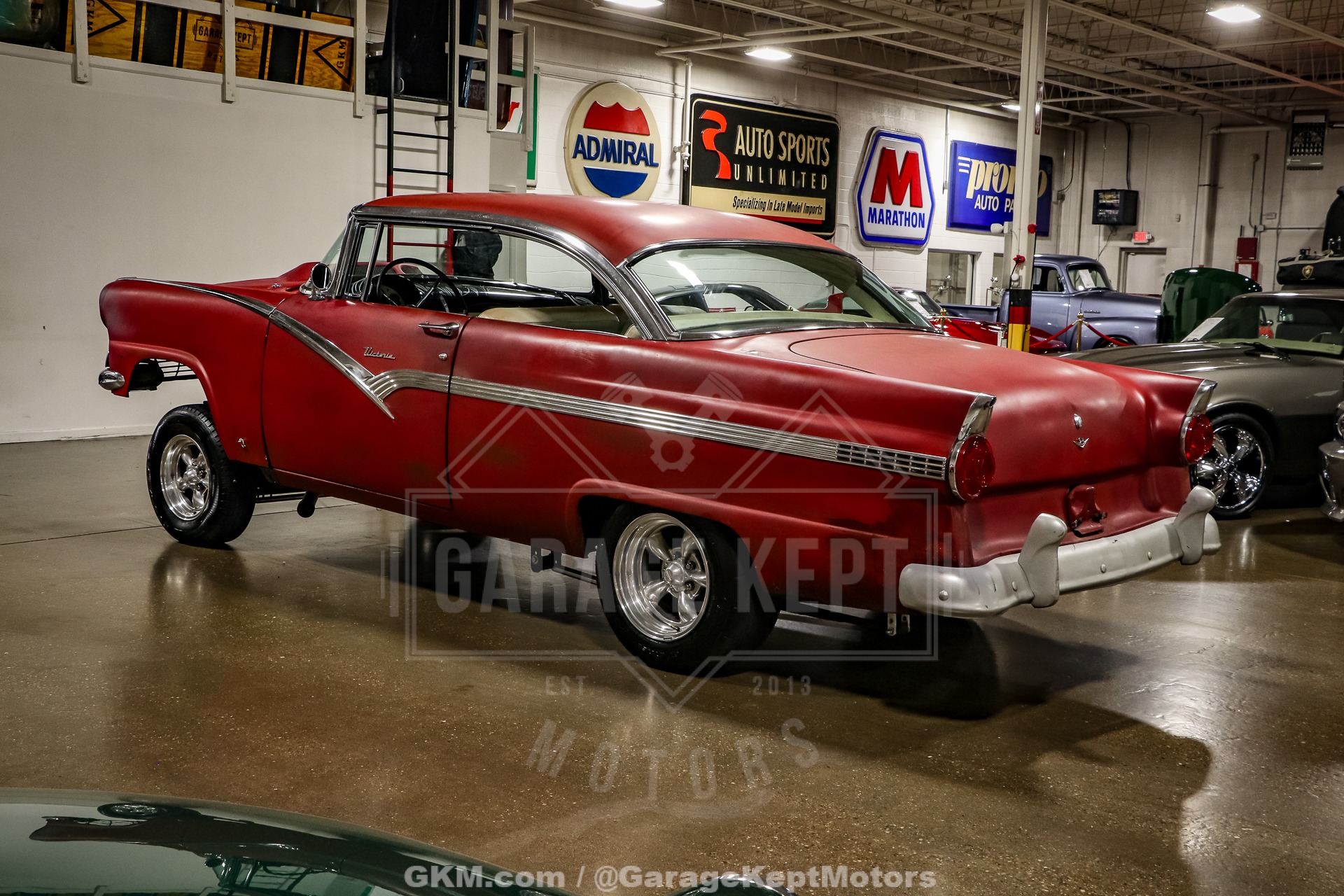 Unknown-Fairlane-1956-Red-Black-26