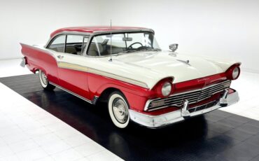 Unknown-Fairlane-1957-Flame-Red-Black-8