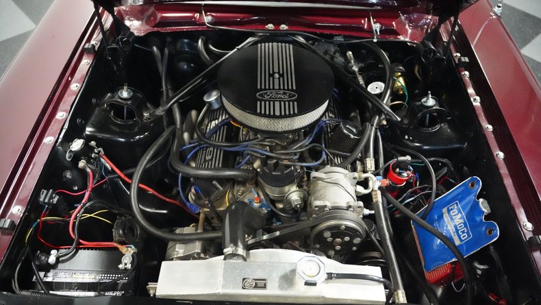 Unknown-Fairlane-1964-Vintage-Burgundy-Black-1