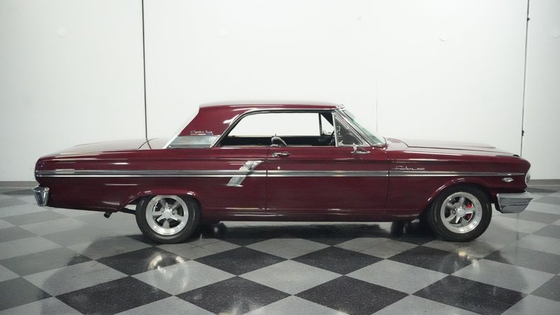 Unknown-Fairlane-1964-Vintage-Burgundy-Black-10