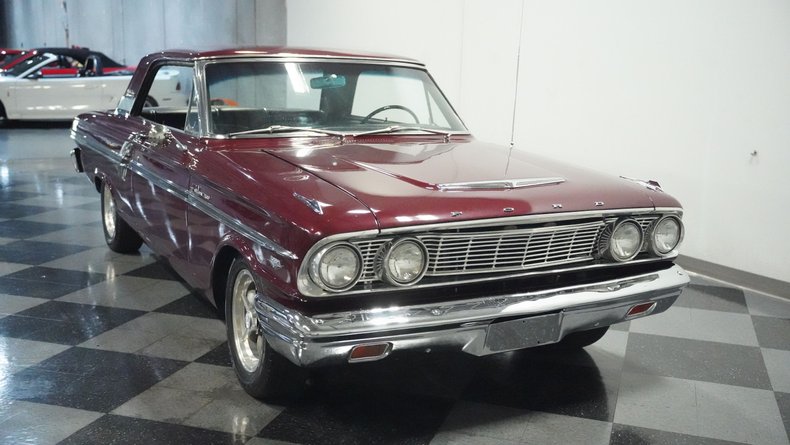 Unknown-Fairlane-1964-Vintage-Burgundy-Black-12