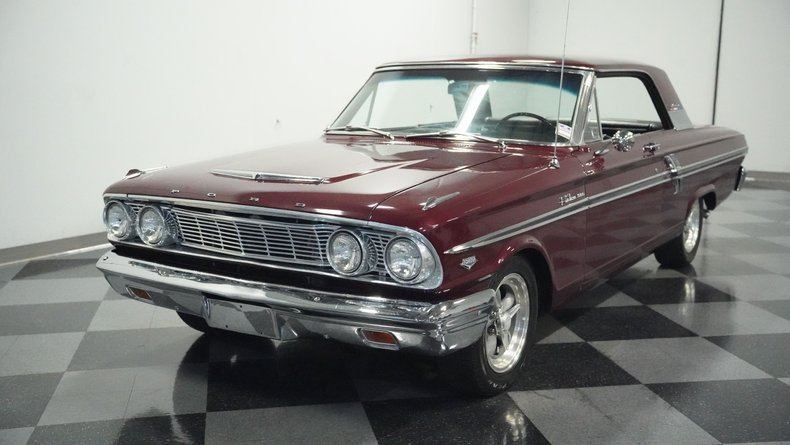 Unknown-Fairlane-1964-Vintage-Burgundy-Black-14