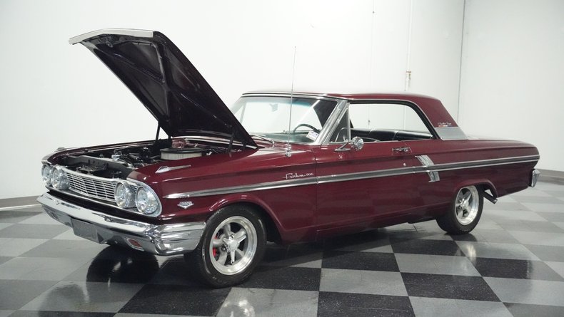 Unknown-Fairlane-1964-Vintage-Burgundy-Black-26