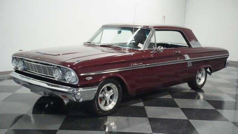 Unknown-Fairlane-1964-Vintage-Burgundy-Black-3