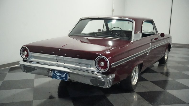 Unknown-Fairlane-1964-Vintage-Burgundy-Black-8