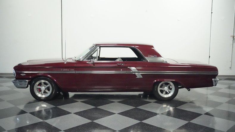 Unknown-Fairlane-1964-Vintage-Burgundy-Black