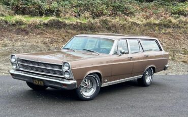 Unknown-Fairlane-1966-Metallic-Gold