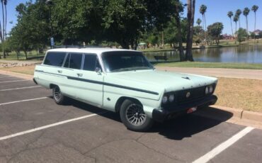 Unknown-Fairlane-500-1965-Sage-Green-Tan-1