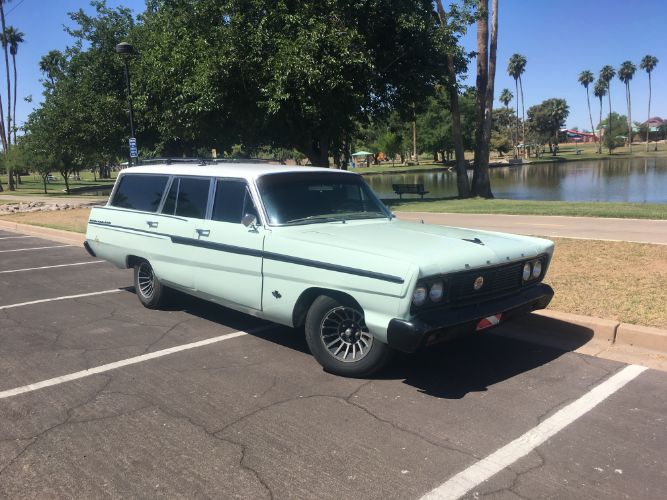 Unknown-Fairlane-500-1965-Sage-Green-Tan-1