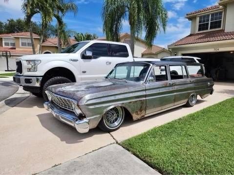 Unknown-Falcon-1964-1