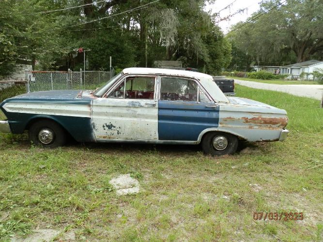 Unknown-Falcon-1964-Red