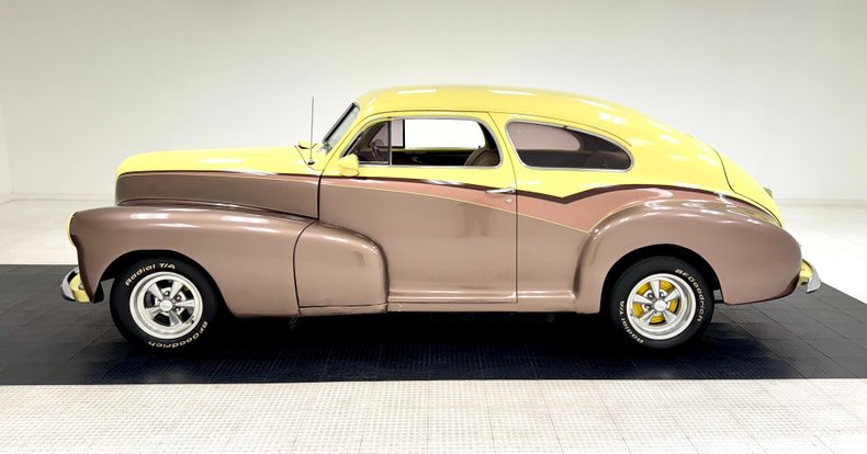 Unknown-Fleetline-1947-Pale-Yellow-Tan