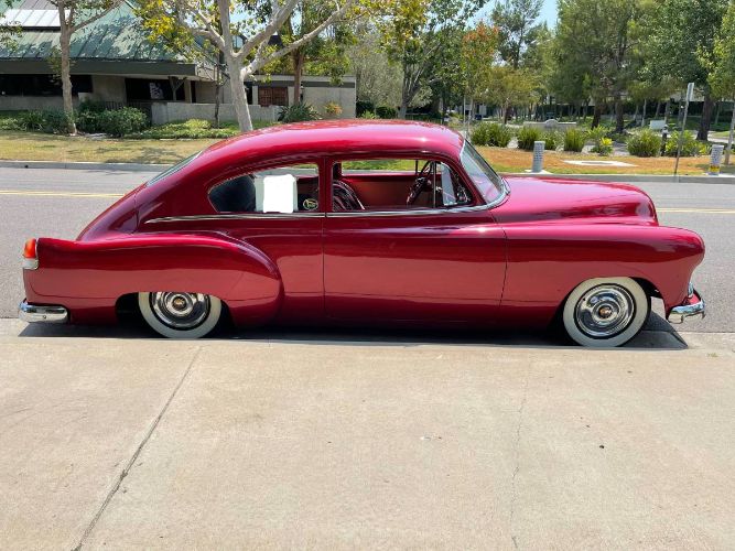 Unknown-Fleetline-1951-Red