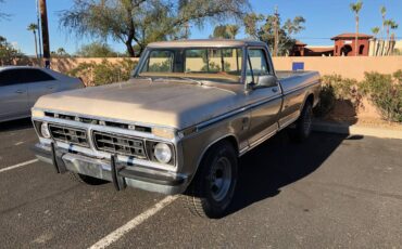 Unknown-Fod-f350-camper-special-1976-custom-17