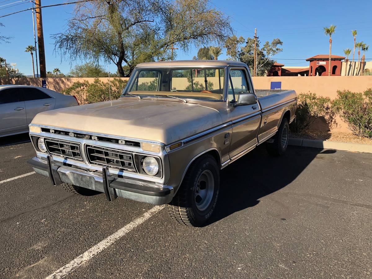 Unknown-Fod-f350-camper-special-1976-custom-17
