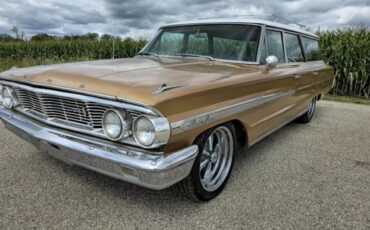 Unknown-Galaxie-1964-Brown