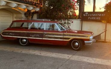 Unknown-Galaxie-1964-Red