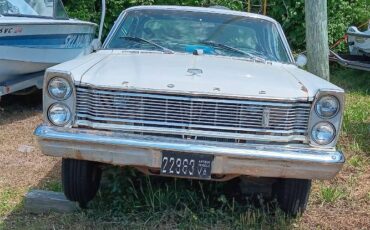 Unknown-Galaxie-1965-White