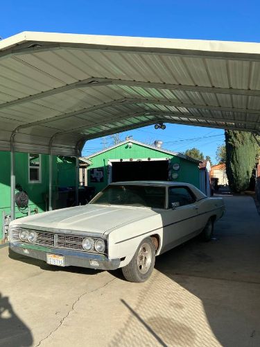 Unknown-Galaxie-1971-White-Brown-1