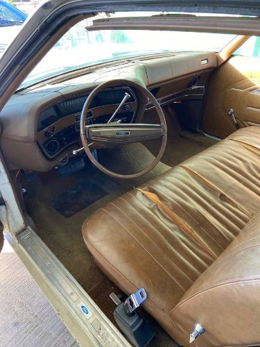 Unknown-Galaxie-1971-White-Brown-16