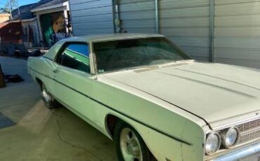 Unknown-Galaxie-1971-White-Brown