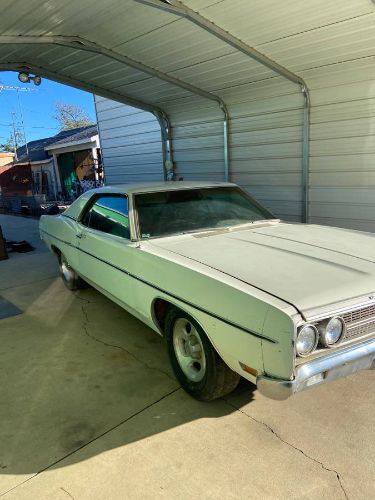 Unknown-Galaxie-1971-White-Brown