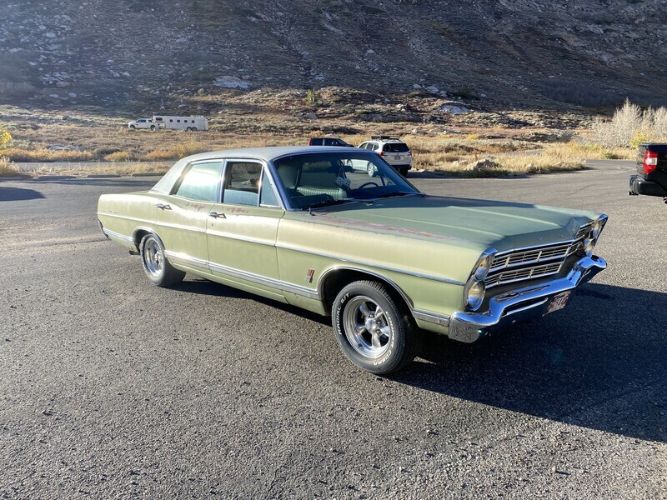 Unknown-Galaxie-500-1967-Green-Green-1