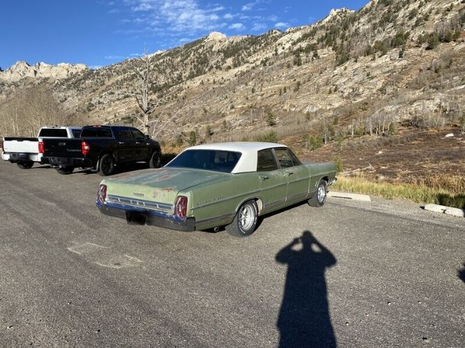 Unknown-Galaxie-500-1967-Green-Green