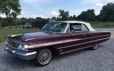 Unknown-Galaxie-500xl-1964-Burgundy-Black-1